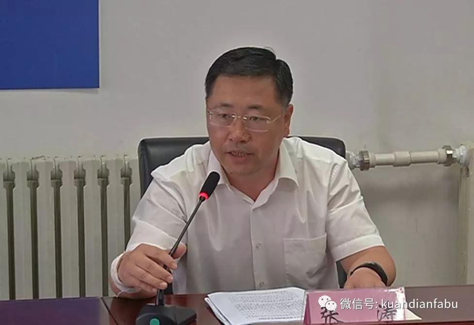 丹东庆祝中华人民共和国成立70周年系列主题新闻发布会举行宽甸专场