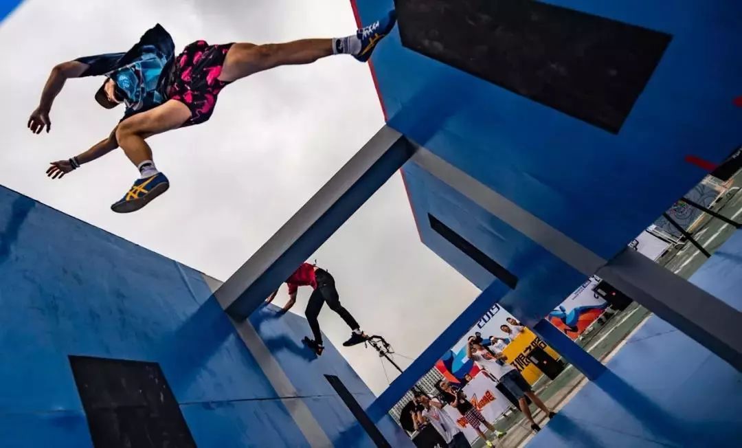 推广跑酷及极限运动文化,强化全民健康意识,提高全民健康水平为目的的