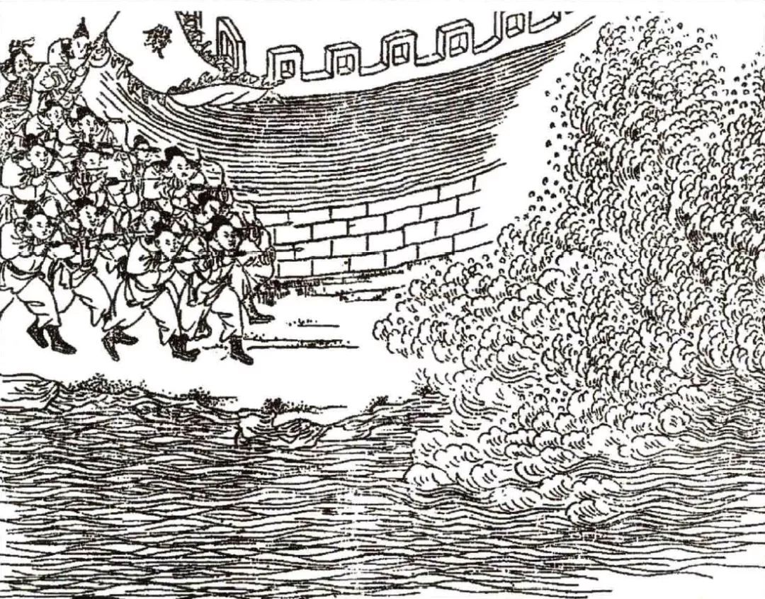 分享钱王祠的钱王和运河有什么关系