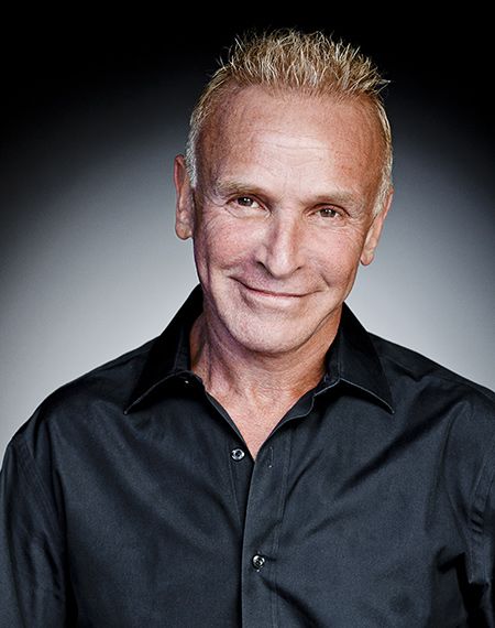 德稻健康营养大师鲍德炯(jonny bowden)鲍德炯(jonny bowden)教授是