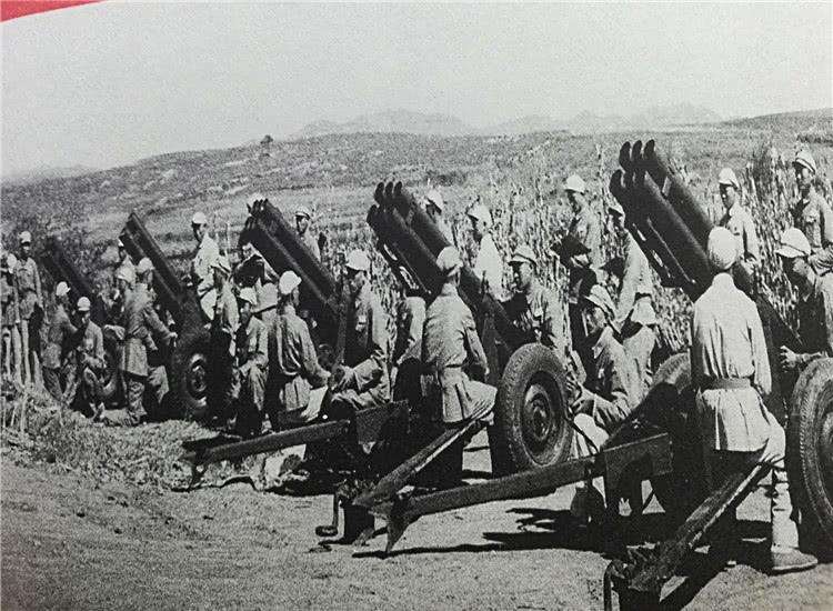 原创四大野战军在解放时期都负责哪些地区以及他们对手都是谁