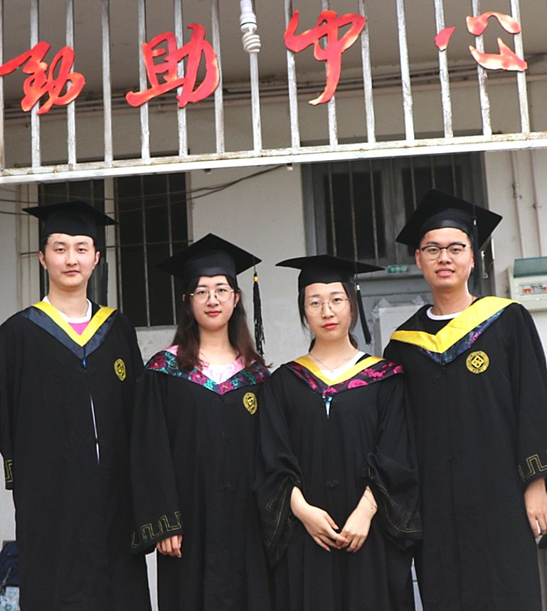 王玉瑞学业爱情双丰收自立自强一往无前中南达人no167