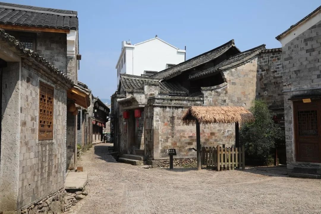 张思古村图片