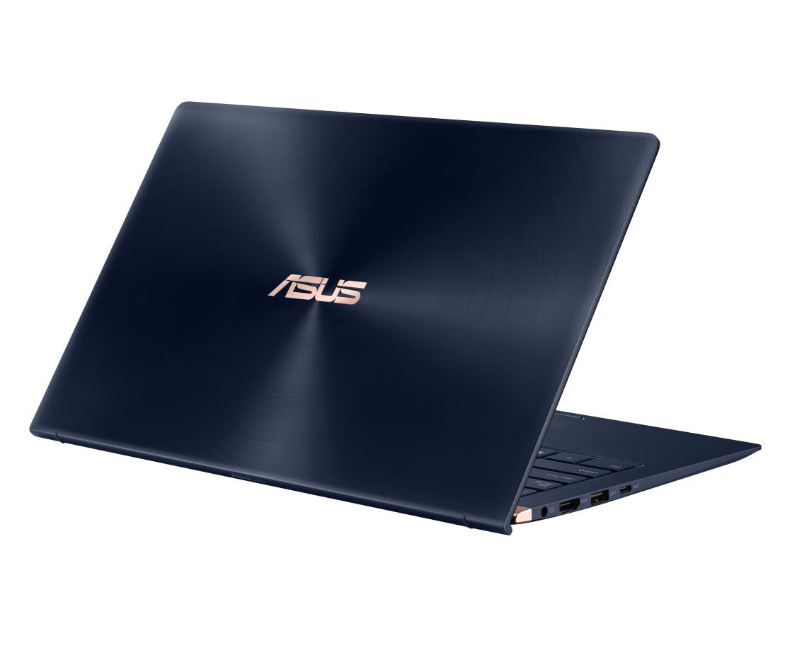 颜值逆天华硕灵耀deluxe尊爵蓝诠释气质美学