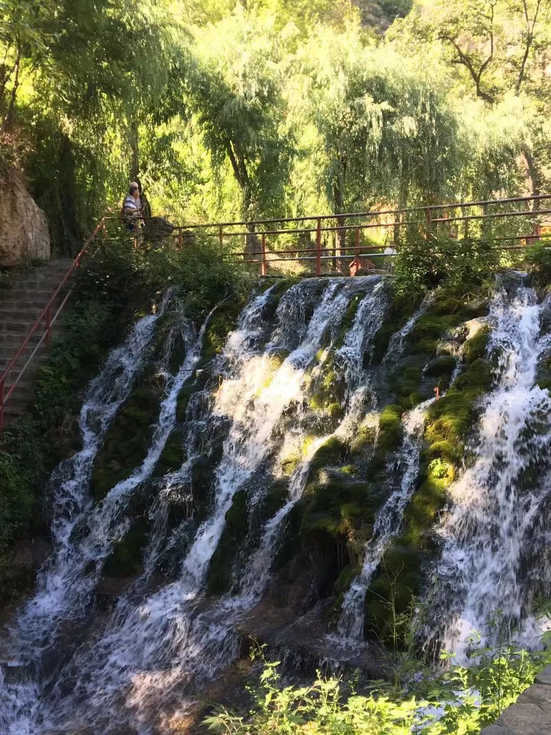 周日8月25日平山沕沕水一日休闲活动