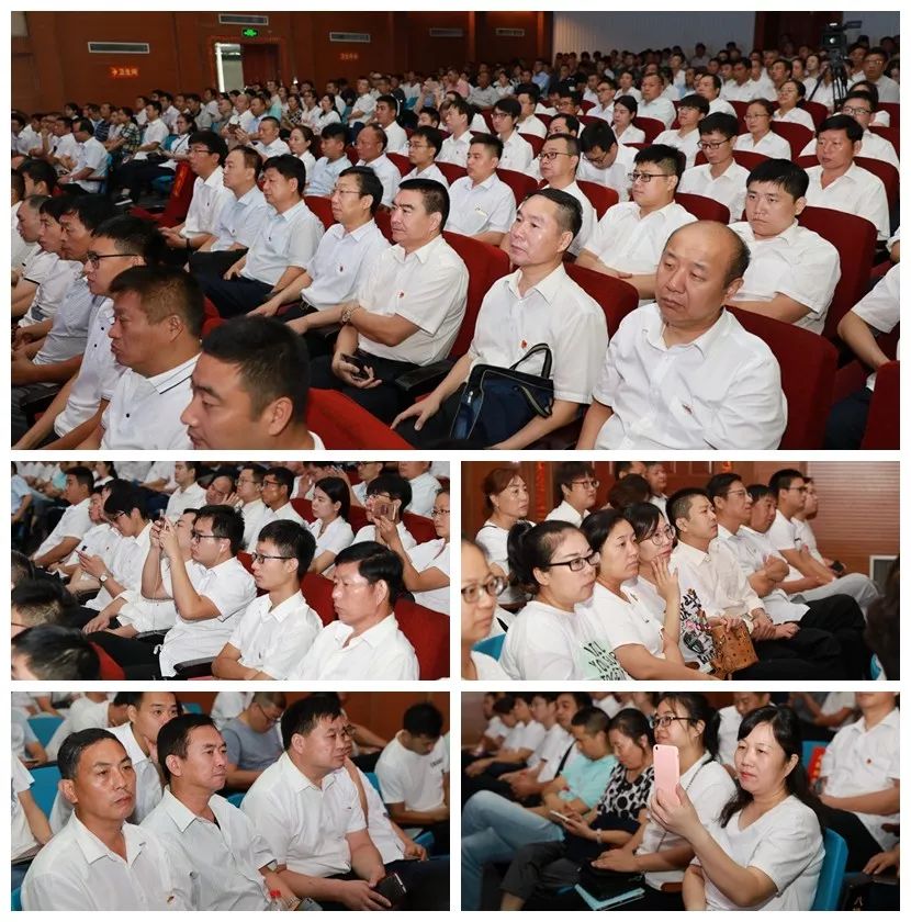 不忘初心奋斗路忠党报国焦煤人焦煤集团喜迎中华人民共和国成立70周年