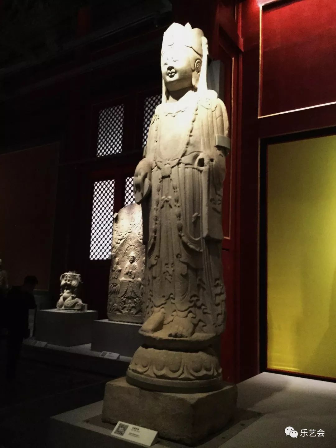 慈宁宫故宫雕塑馆掠影之一无极斋分享