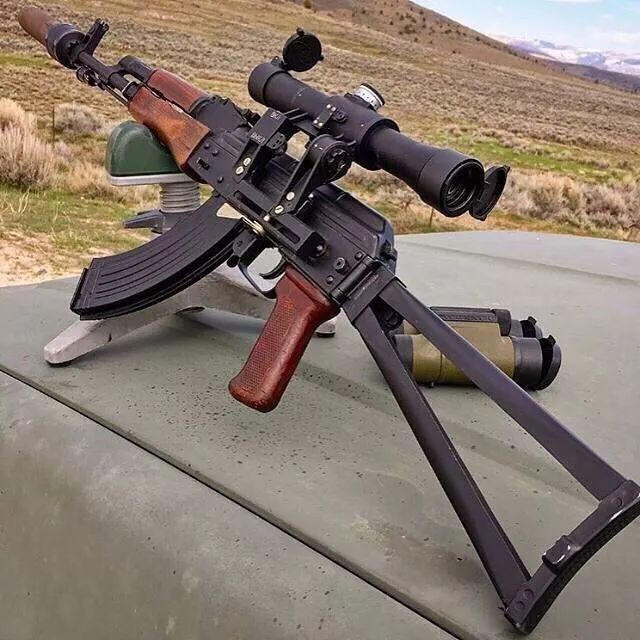 苏式轻武器枝繁叶茂且外姓子孙遍布四海