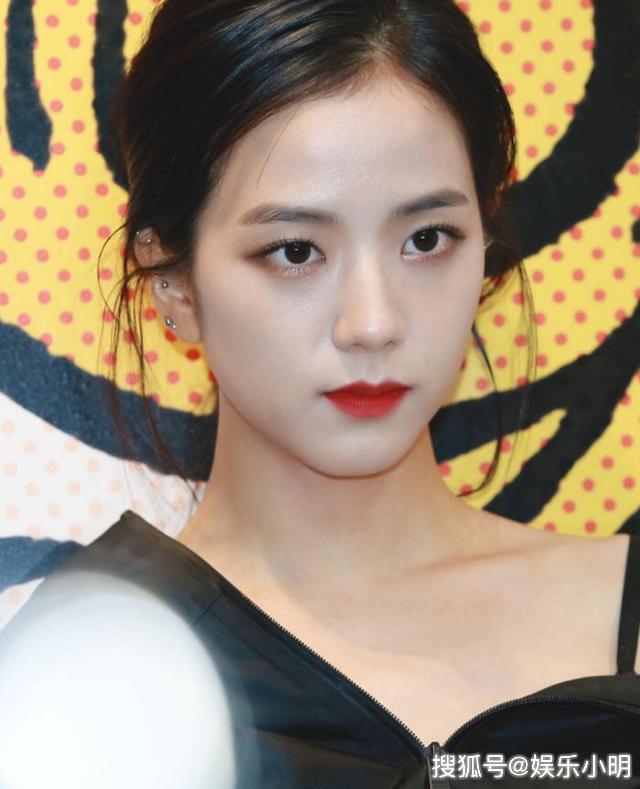 金智秀被吐槽变胖要求其进行身材管理其实吃了骨架大的亏