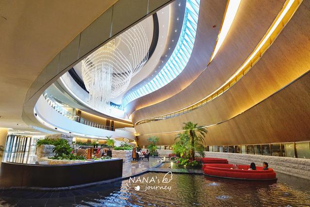 跟着电视剧来打卡一起入住上海虹桥的网红酒店