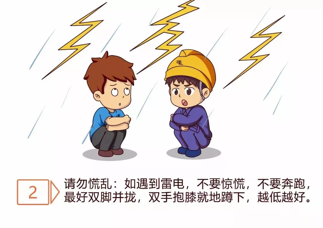 电力科普为什么打雷或雷雨天的时候容易停电