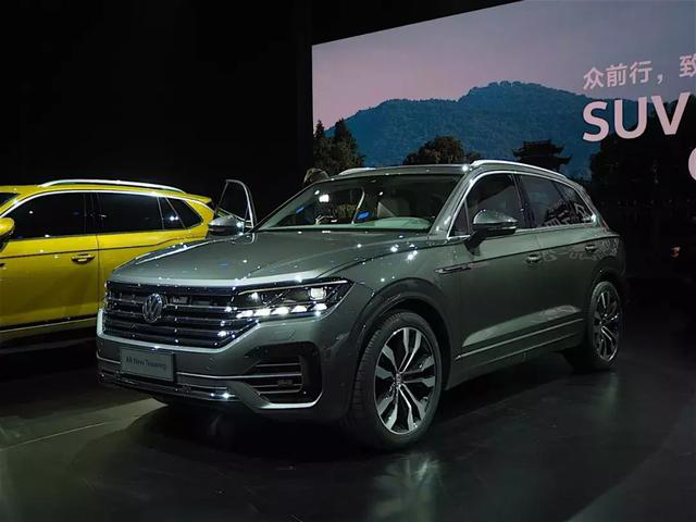 全新一代途锐"越界行动",东莞烂路考研越野能力!_搜狐汽车_搜狐网