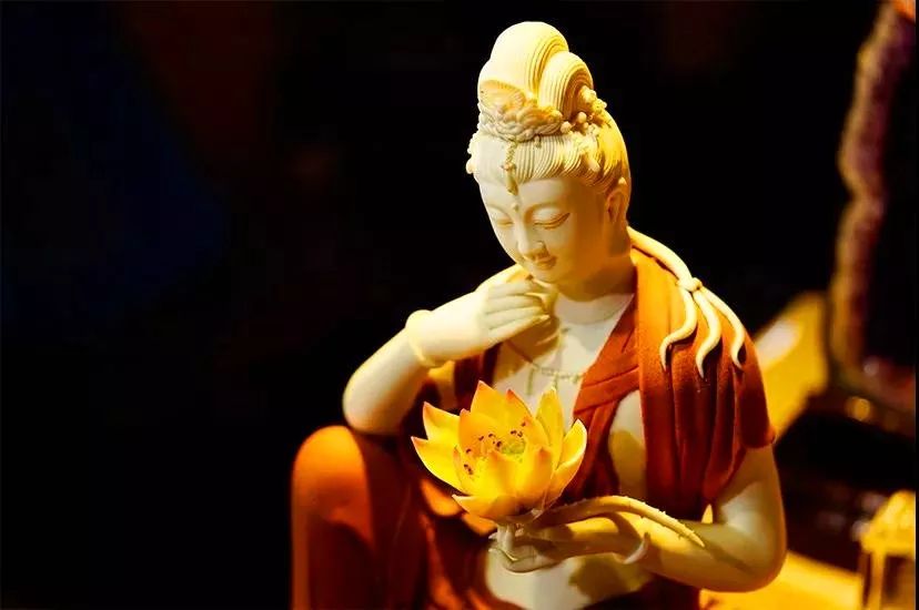 我们缺乏的不是佛法知识而是身体力行