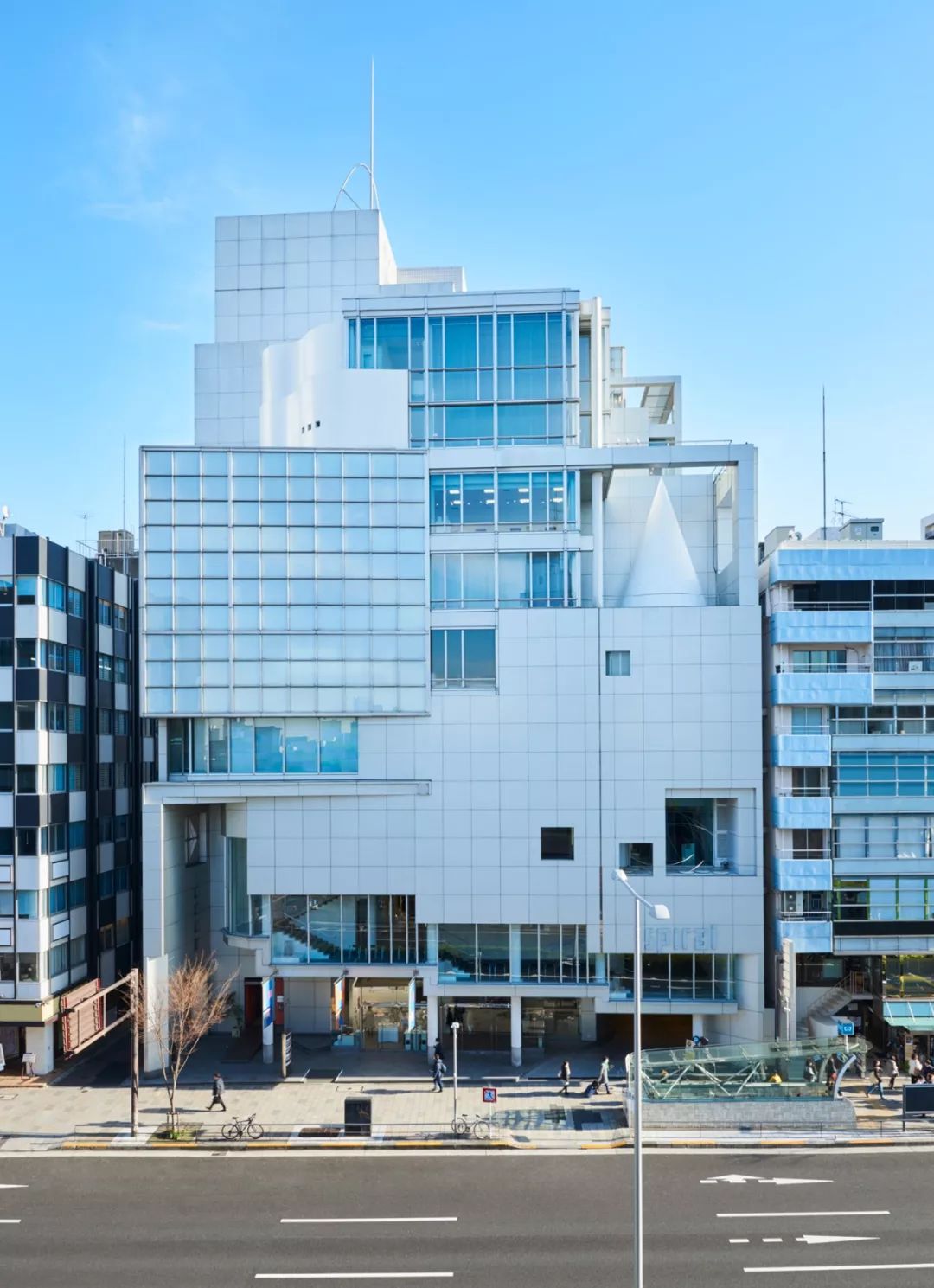 无条件的爱 | 槙文彦大师见面交流会实录