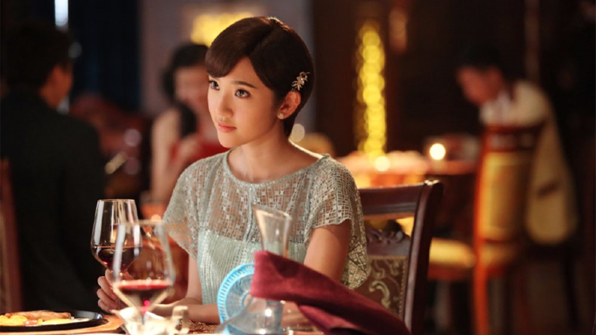 从祺贵人到郭照唐艺昕的这六部古装剧你最喜欢她的哪个角色