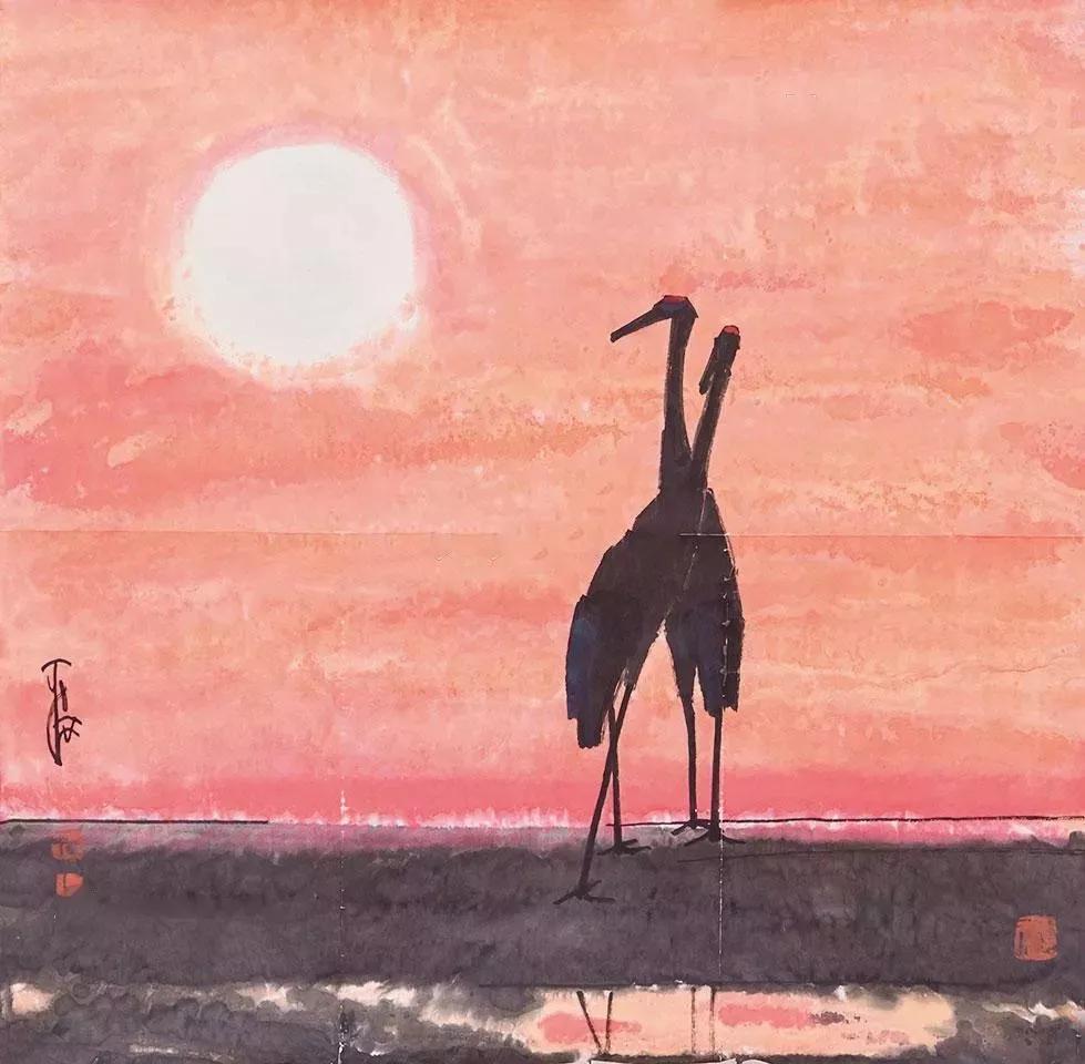 第1389期:贾平西——2018年最高成交价前10幅作品,中国画家拍卖成交