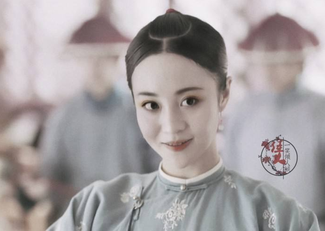16高雨儿曾经在《延禧攻略》中饰演的是宫女锦绣,可以说是一个小肚