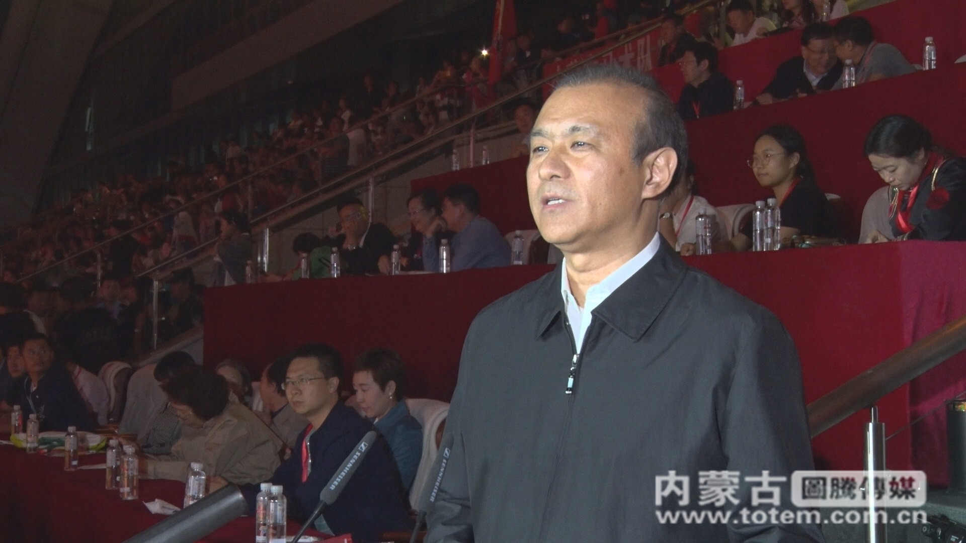 蒙古马与世界共享 第二届中国马文化节盛大开幕