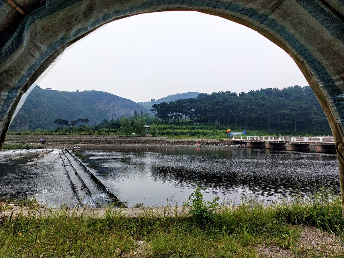 20元1日游:傍水崖景区游玩 自带食材烧烤,值,值,值