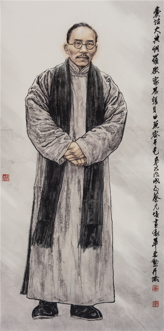 走进中央美院毕建勋教授的艺术世界之二