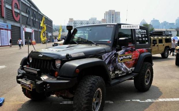 越野车改装必须加装保险杠?真的能够提升安全性?