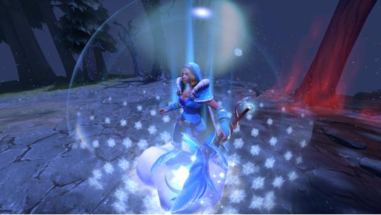 2019dota2国际邀请赛珍宝之瓶今日推出快来抢kiko小姐姐签名款