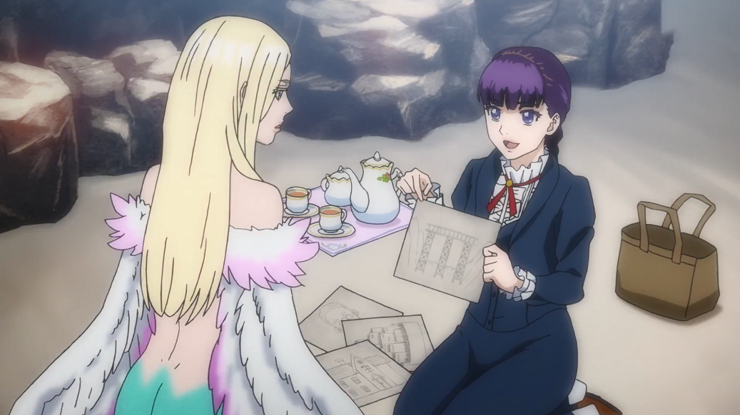 原创致曾为神之众兽08话继续虐塞壬的歌声迷人这番却崩了