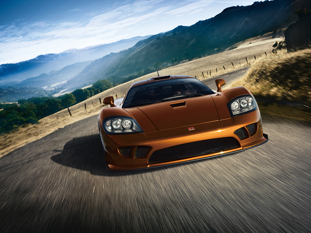 美式超跑巅峰之作 ——赛麟汽车,才是《速度与激情》的灵魂_搜狐汽车_