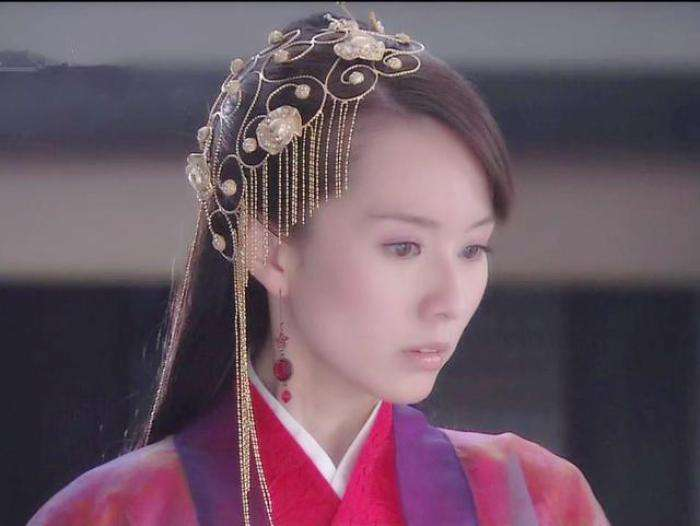 同戏不同命,《宝莲灯前传》刘涛为她作配,今她却淡出娱乐圈