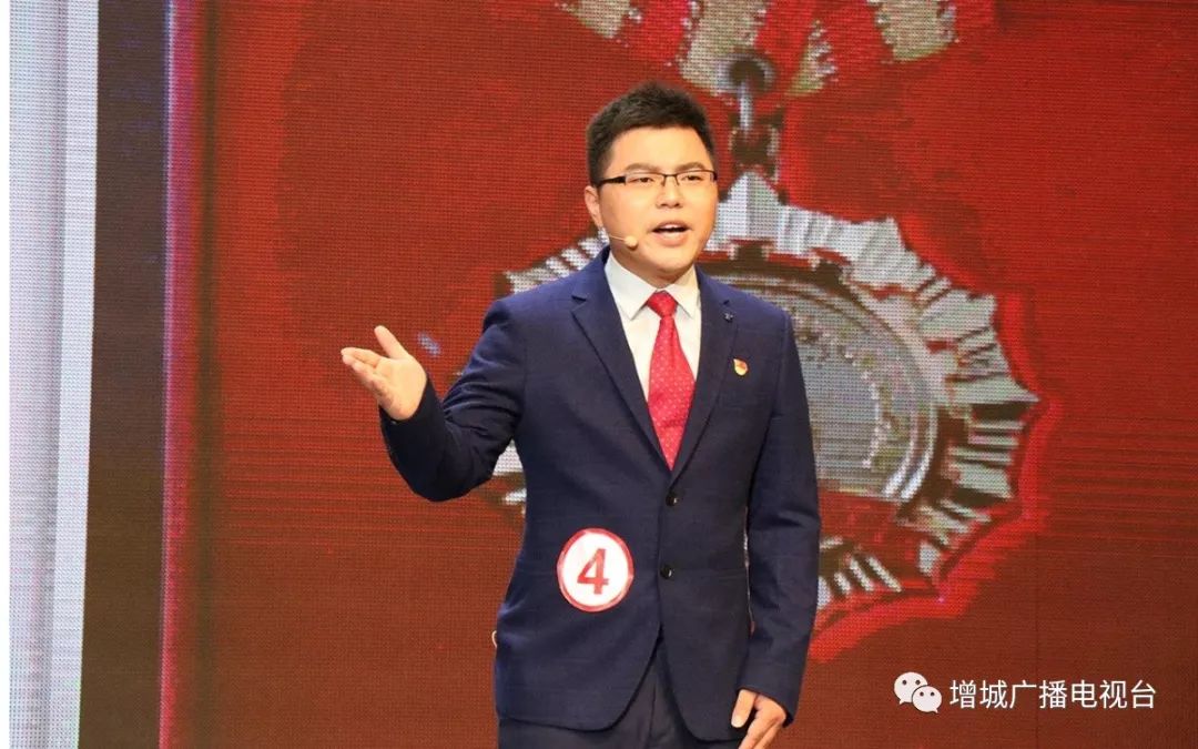 我向祖国表白我和我的祖国系列主题演讲比赛圆满结束