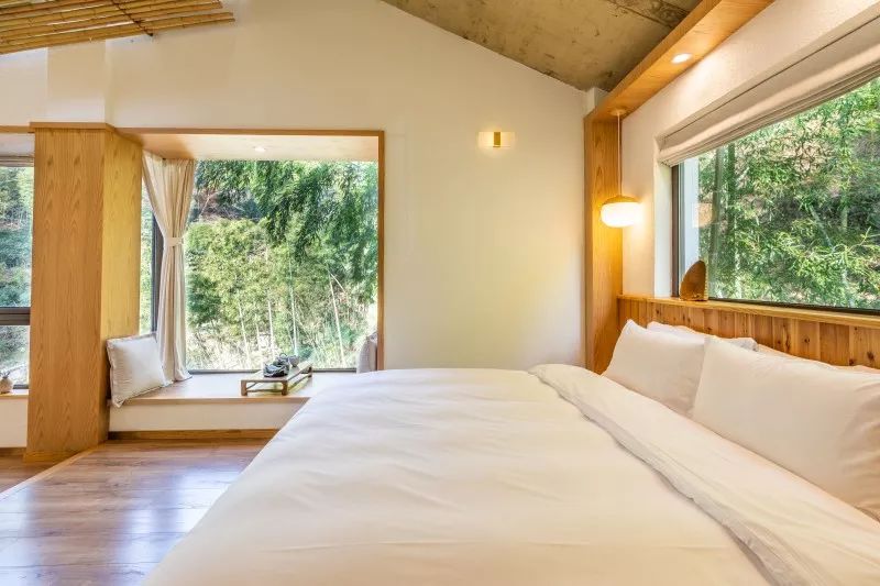 270°竹海环绕,这个日式和风民宿是新晋网红!