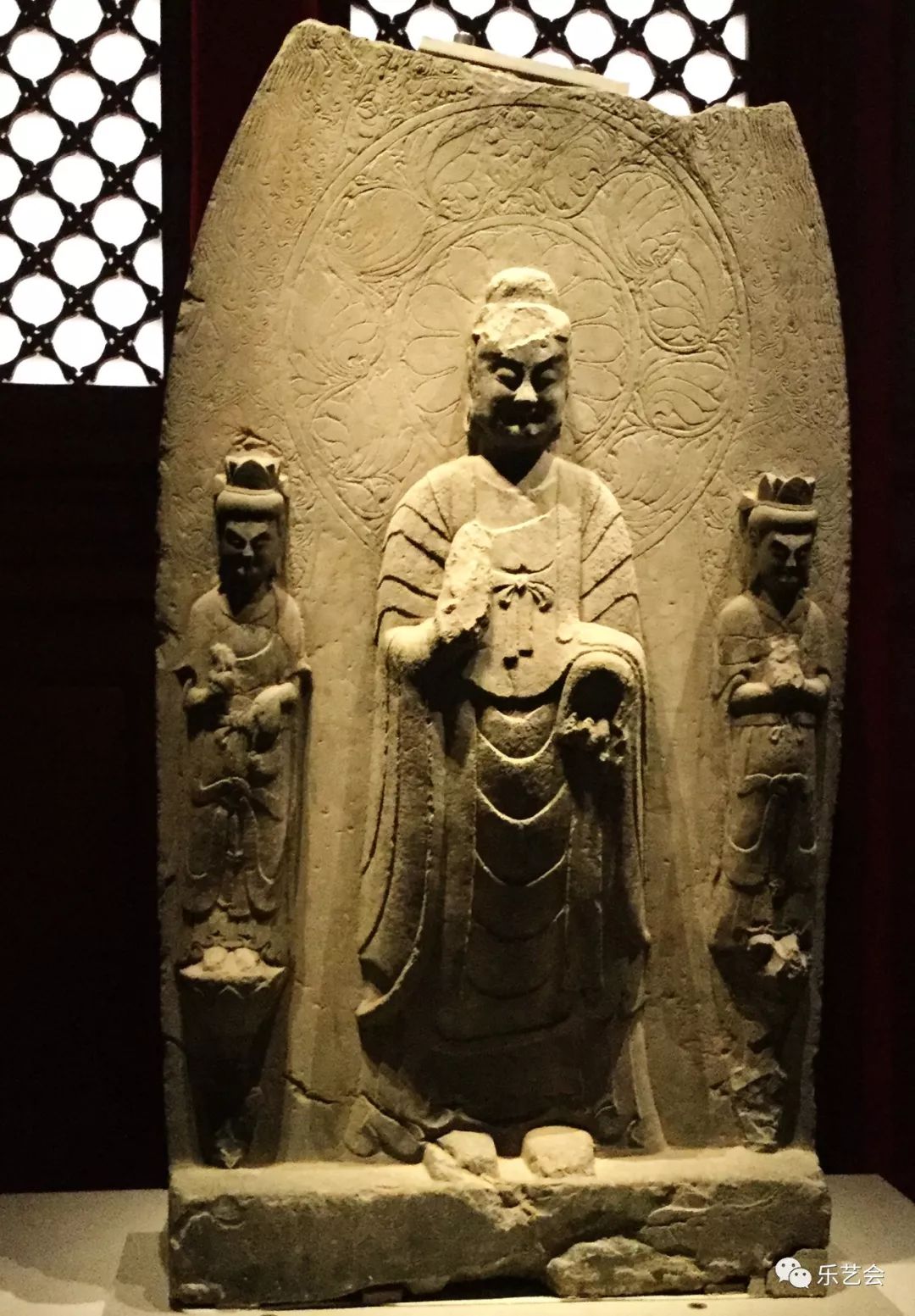 慈宁宫故宫雕塑馆掠影之一无极斋分享