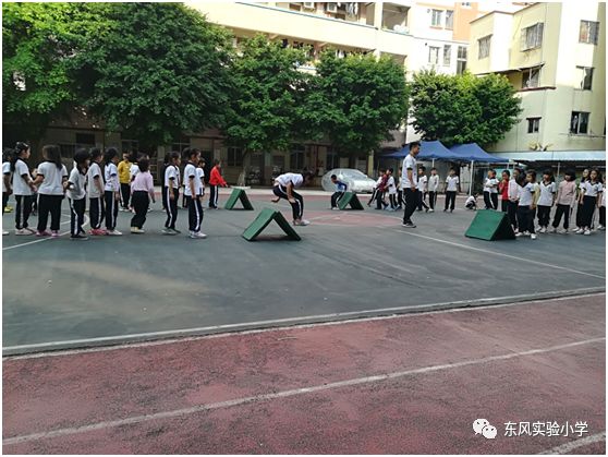 广州市天河区东风实验小学2019年秋季学期招生简章