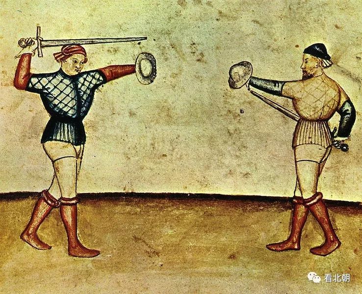 你选择被吊死还是找个孩子替你决斗说说欧洲疯狂的决斗时代