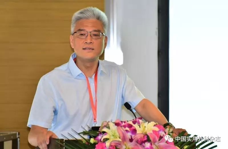 川北医学院附属医院李敬东教授,福建医科大学孟超肝胆医院曾永毅教授