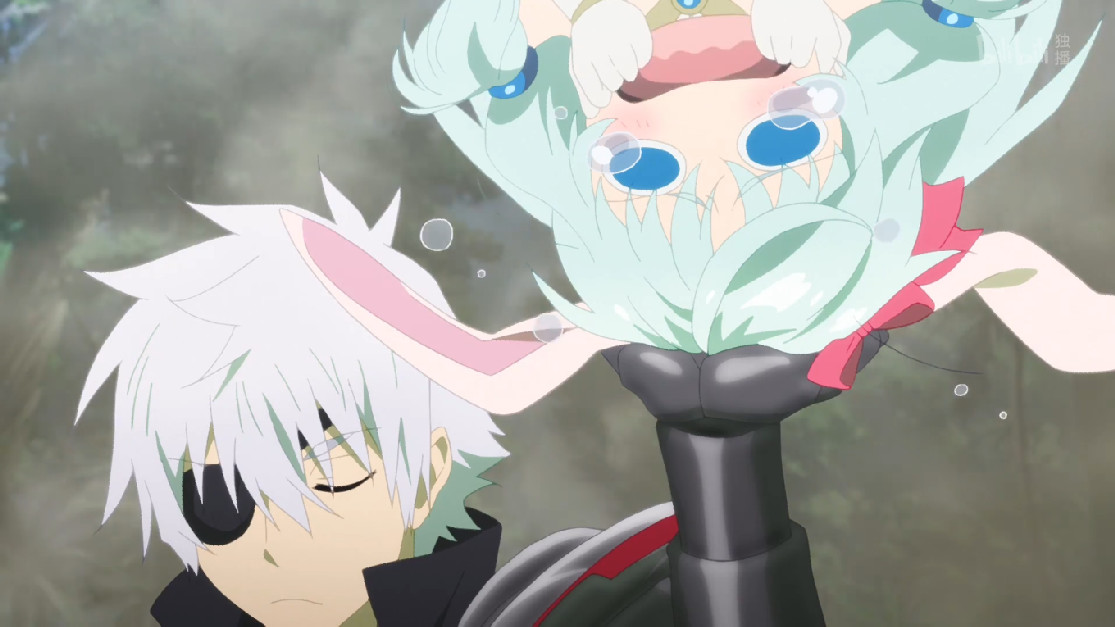 原创萌兔希娅登场依旧挽救不了平凡职业的评分近12万人给出44分