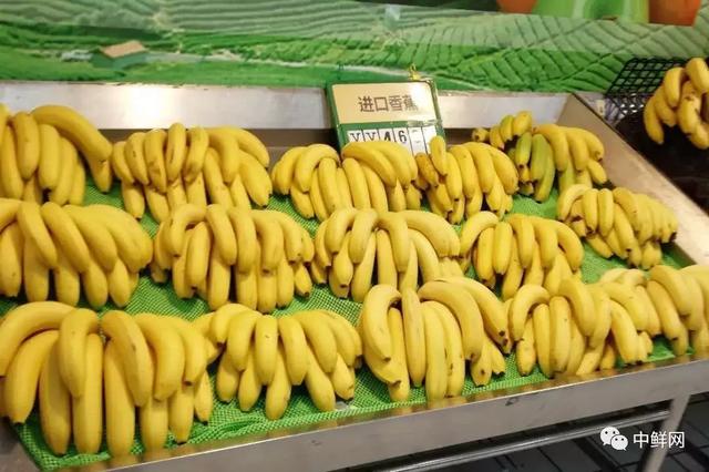香蕉陈列图片欣赏图片
