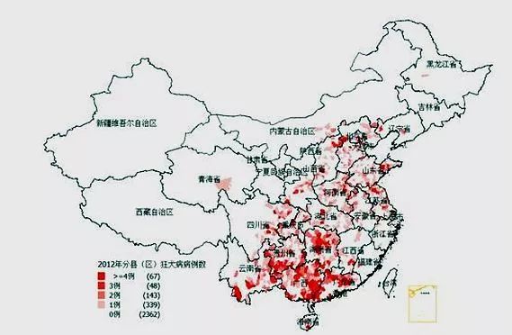 科普你知道吗我国是狂犬病严重流行的国家之一