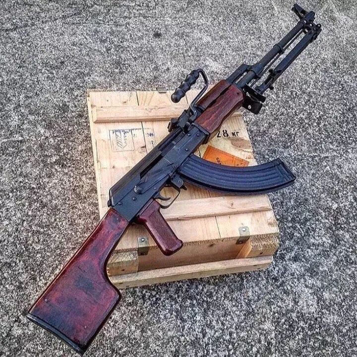 苏式轻武器枝繁叶茂且外姓子孙遍布四海