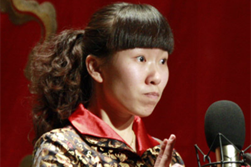 郭德纲女徒弟6年后重返舞台,3点原因道出复出不易,且听且珍惜_许鹤丹