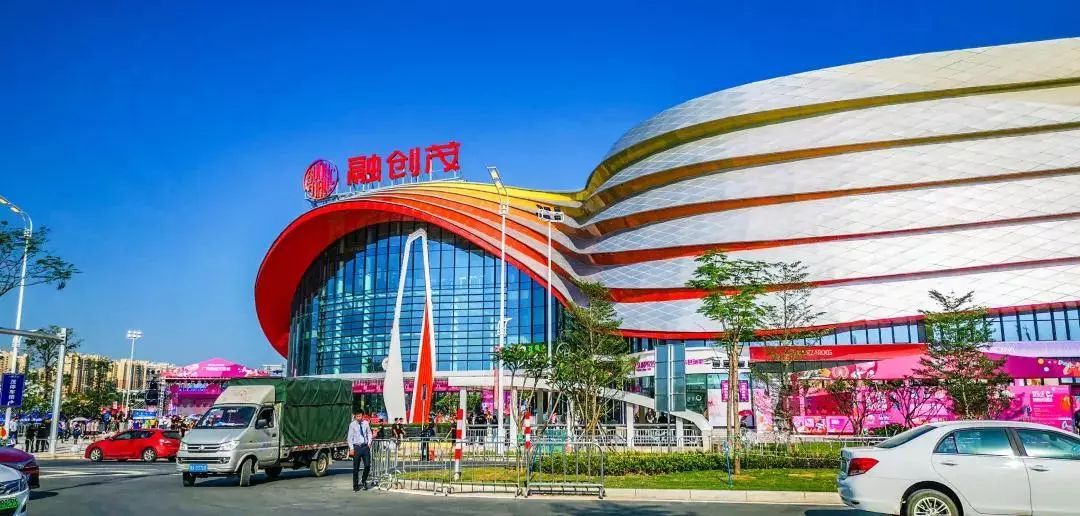 "夜花都"新地标就在家门口,吃喝玩乐住都帮你安排好啦!_广州市