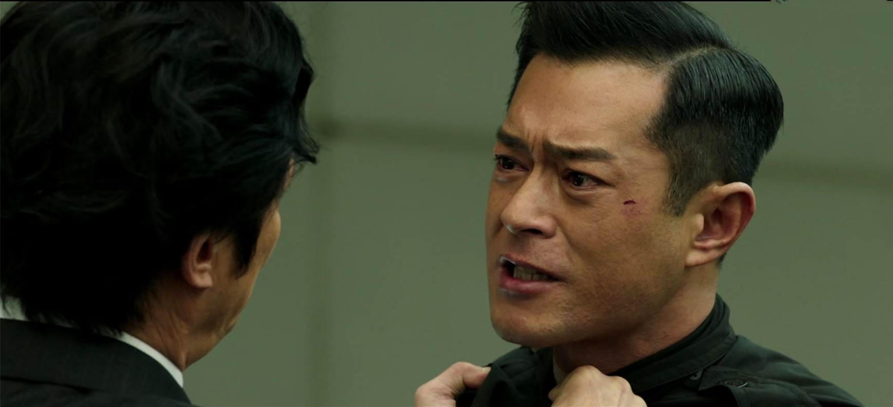 原创使徒行者2继续诠释虐心卧底2019年的古天乐真惨