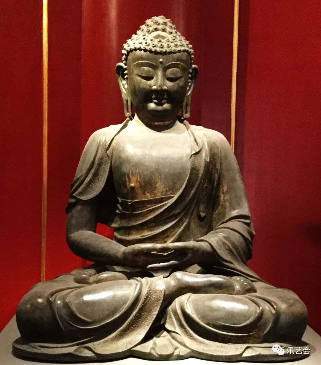 制 德化窑白釉观音像明 泥塑彩绘人像原藏于北京房山上方山兜率宫明