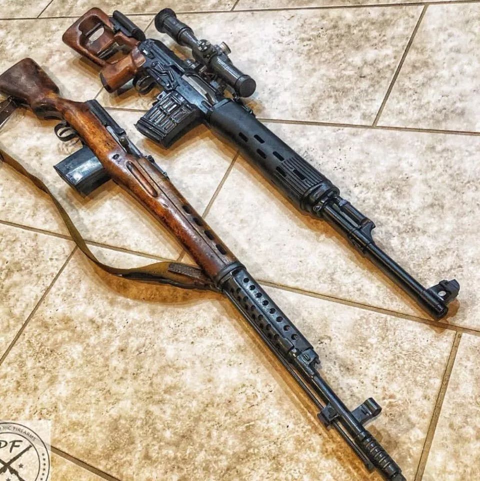 苏式轻武器枝繁叶茂且外姓子孙遍布四海