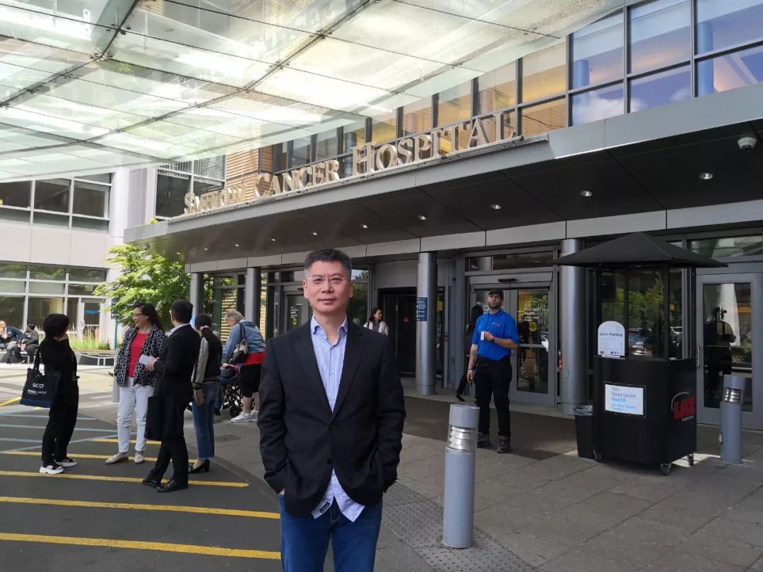 尧良清尊重每个生命这是手术台上唯一立场