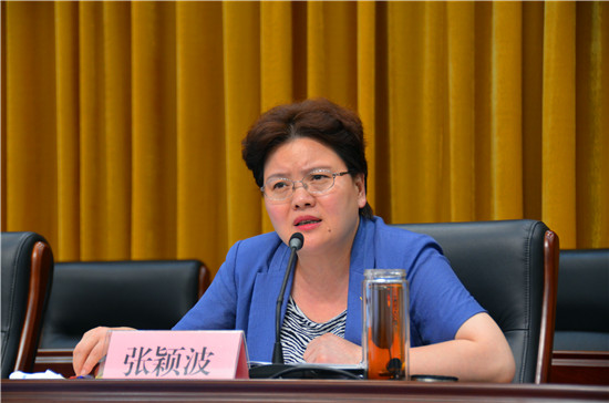 张颖波四问拷问干部作风