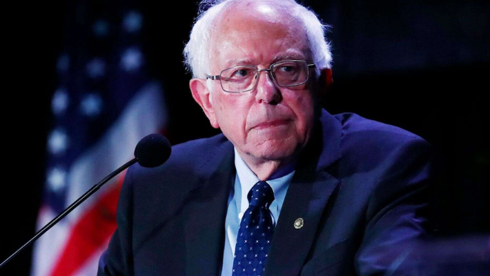 伯尼桑德斯希望禁止警察使用面部识别