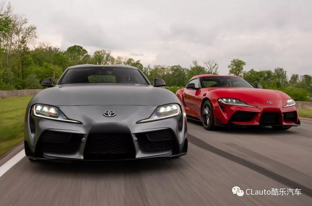 丰田| 手动版supra来袭!1.2万美元即可换装手动变速箱