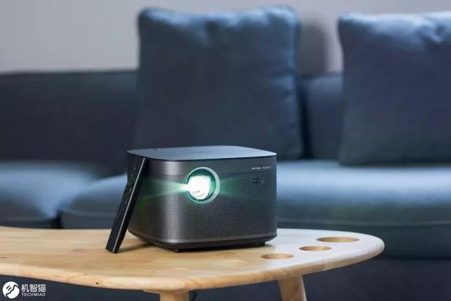 原创极米智能投影h3体验傻瓜用户的首选