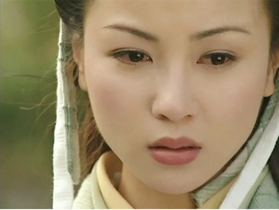 20年前这部神话剧,男女主颜值逆天,人设完美!_叶希